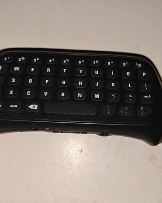 tastiera controller xbox 