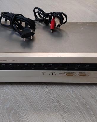 radio hi-fi Hitachi HT-11