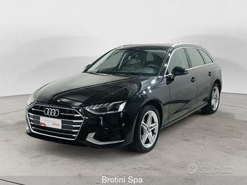 Audi A4 Avant 40 g-tron S tronic Business Adv...