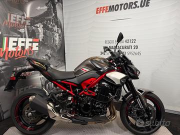Kawasaki Z 900 3.800KM "tua a 134 euro al mese"