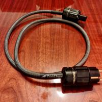 Cavo di alimentazione Black Dragon di Moon Audio