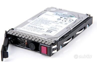 HP Hard Disk 1.2TB 6G SAS 10K rpm SFF (2.5-inch)