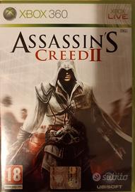 Assassin's Creed II XBOX360 