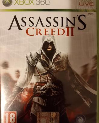 Assassin's Creed II XBOX360 