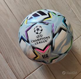Pallone Champions league 26/27