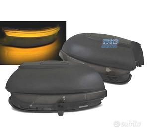 FRECCIE VOLKSWAGEN VW GOLF 6 TOURAN SPECCHIO LED D