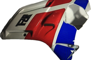 carene yamaha fzr 89