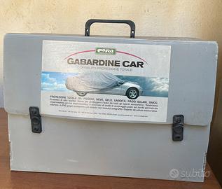 Copriauto impermeabile Gabardine Car gruppo 10