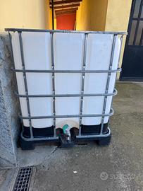 Cisterna da 1000 litri