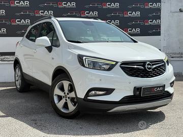 Opel Mokka X 1.4 Turbo GPL Tech 140CV 4x2 Advance