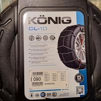CATENE DA NEVE KONIG CL-10 090