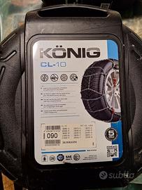 CATENE DA NEVE KONIG CL-10 090