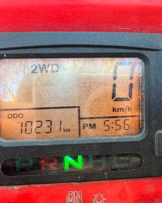 Quad Kymco
