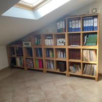 Libreria a blocchi