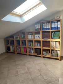 Libreria a blocchi