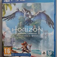 Videogioco Horizon Forbidden West PS4-PS5