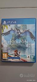 Videogioco Horizon Forbidden West PS4-PS5