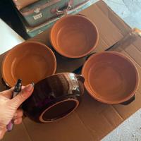 Ciotole terracotta