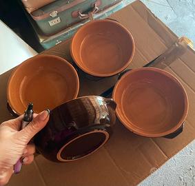 Ciotole terracotta