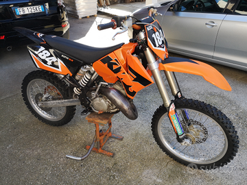 Ktm 125sx