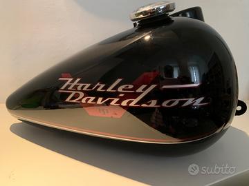 Serbatoio HarleyDavidson Road King