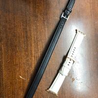 Cinturini in ecoppelle per Apple Watch