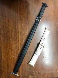 Cinturini in ecoppelle per Apple Watch