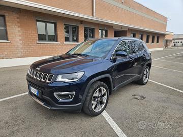 Jeep Compass 1.4 m-air Limited 4wd 170cv auto