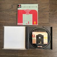 Namco Museum vol 1 ps1
