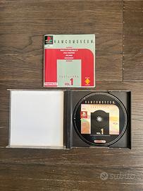 Namco Museum vol 1 ps1