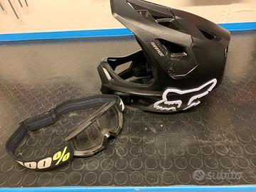 Casco Fox Rampage youth