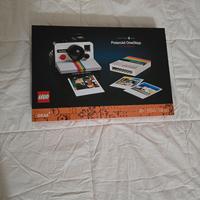 lego icons  polaroid 