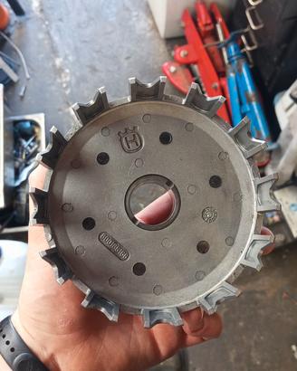 campana cestello frizione Husqvarna sms wre 125