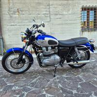 Triumph Boneville 800 carburatori