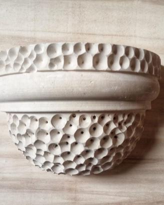 Applique in pietra leccese