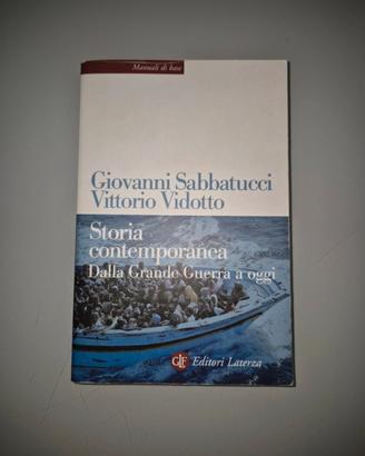 storia contemporanea - dalla Grande Guerra a oggi