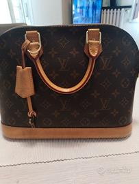 LV ALMA MIDI PELLE