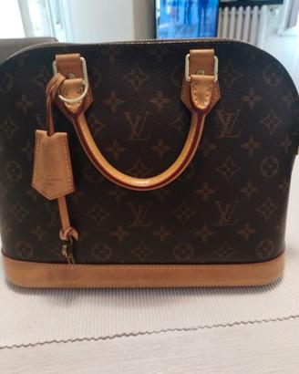 LV ALMA MIDI PELLE