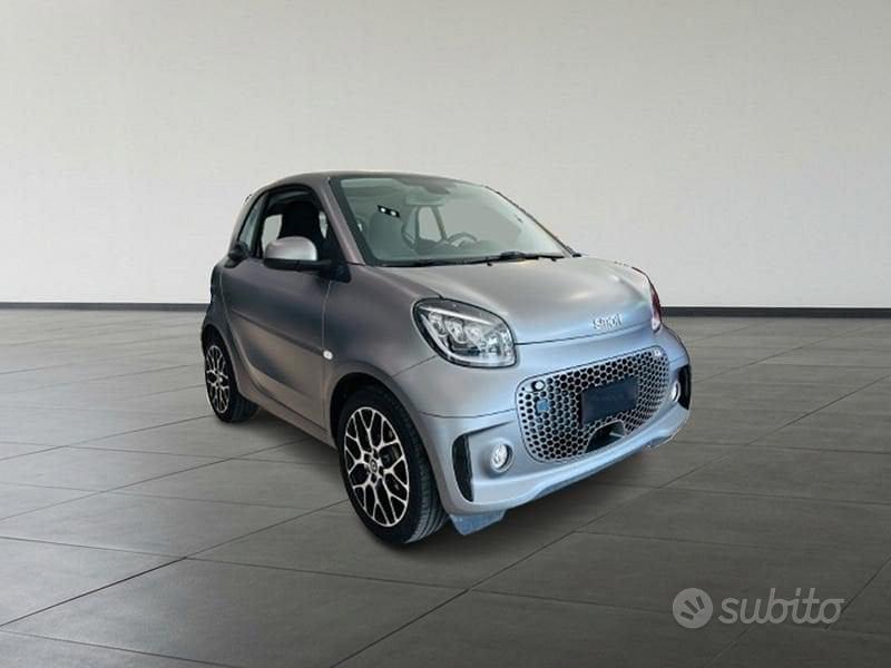 Smart Fortwo Eq 2024 photo 2