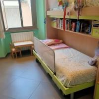 Cameretta a Soppalco Salvaspazio