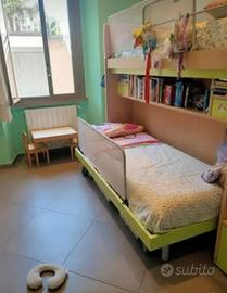 Cameretta a Soppalco Salvaspazio