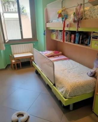 Cameretta a Soppalco Salvaspazio