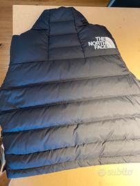 Piumino north face bambino xs nuovo