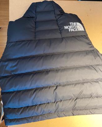Piumino north face bambino xs nuovo