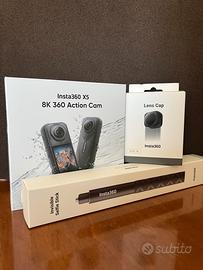 Insta 360 x5