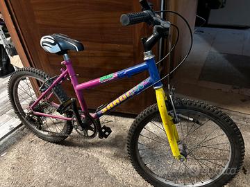 Mtb ruote da 20