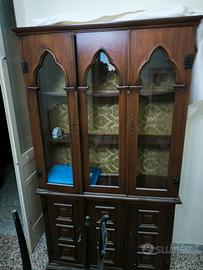 MOBILI D'EPOCA ANNI '60 - STILE GOTICO/CLASSICO