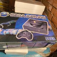Sega Saturn Anni 90