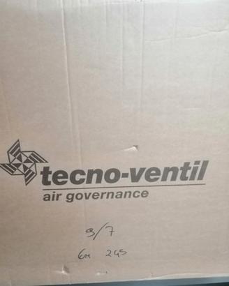 Ventilatore centrifugo 