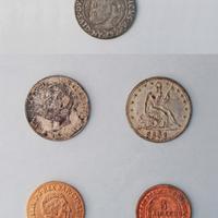 Riproduzioni di MONETE ANTICHE